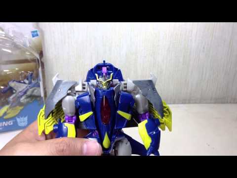 TF Prime Beast Hunters Dreadwing Deluxe