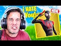 Trolling Streamer With CHAPTER 4 Mythic Boss