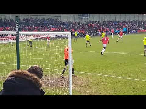 Salford city 2 v 1 curzon ashton 30-3-2018
