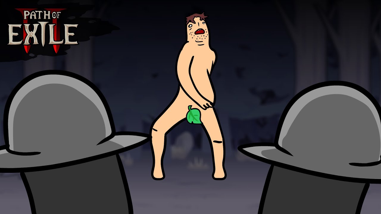 The REAL Druid Trailer | PoE2