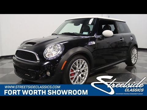 2011 MINI Cooper (CC-1484706) for sale in Ft Worth, Texas