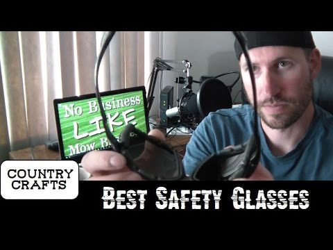 Best Safety Glasses I Have Found Yet!