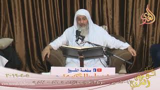 تفسير سورة الأحزاب ( 16 )  الآيات ( 56-57)  تاريخ 5 4 2019