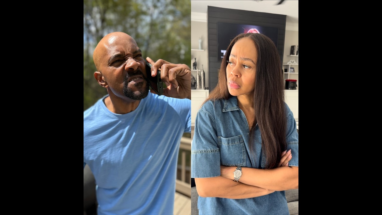 When Dawn hears Malachi on the phone talking about how he got played!