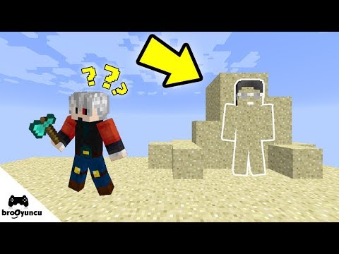 NOOB VS PRO HACKER SAKLAMBAÇ MODU - Minecraft