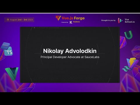 Unconventional coding challenge solutions | Vue.js Forge Episode 4 Q&A