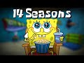 The Best Episode Of Every Season Of SpongeBob Ranked