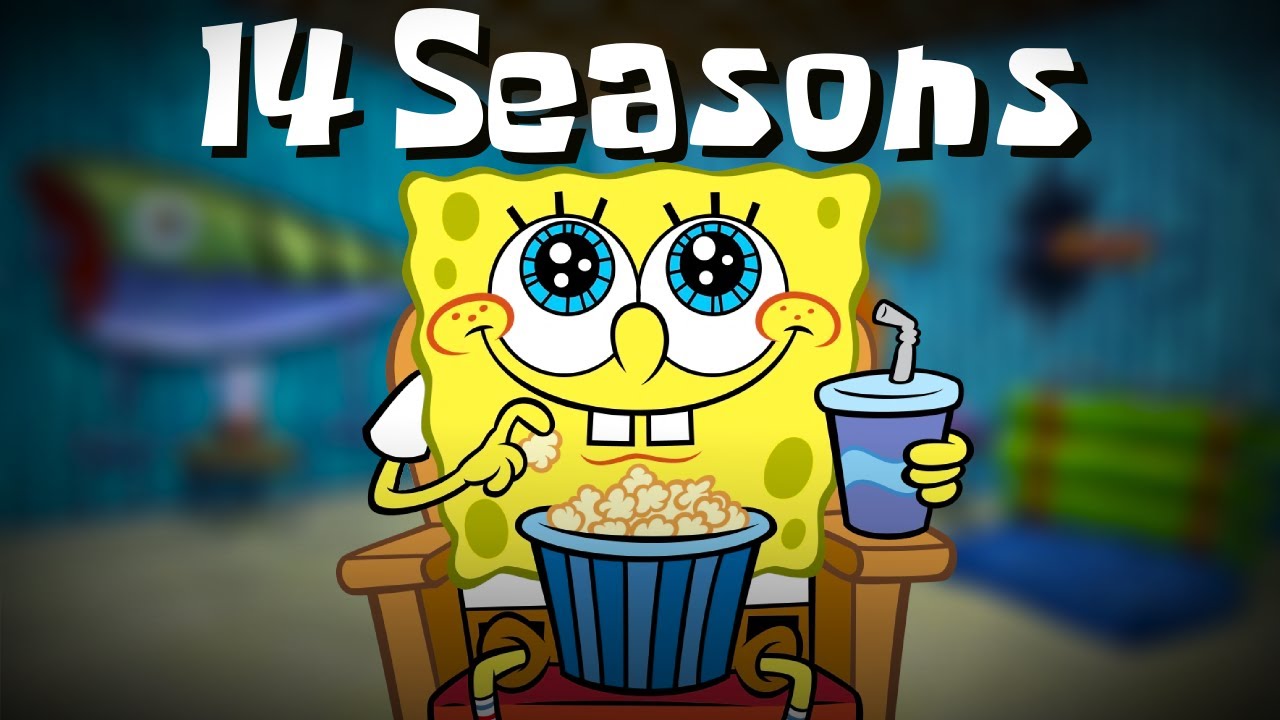 The Best Episode from Every Season of SpongeBob