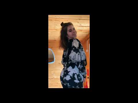 тверк тиктокерши anny_myrrr (annakomarova) 4 #shorts