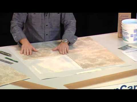 Duraceramic Installation Video by American Carpet...