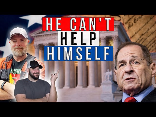 Gun Controllers just can't help themselves... Rep. Jerry Nadler just let the WHOLE PLAN out...