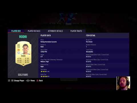 FIFA 21 RTG episode 7!!!! 2 100k packs