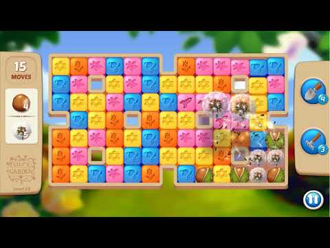 Lily's Garden Level 52 - No Boosters