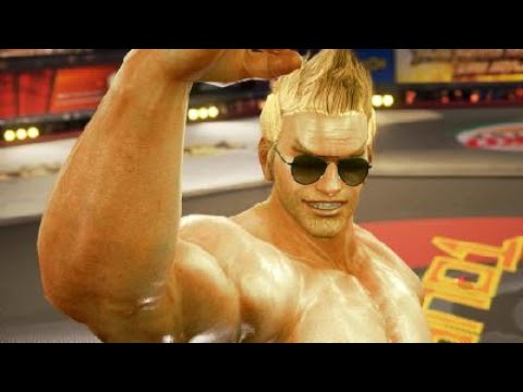 1702 - Tekken 7 - Coouge (Paul) vs Mr17pointfive (Dragunov)