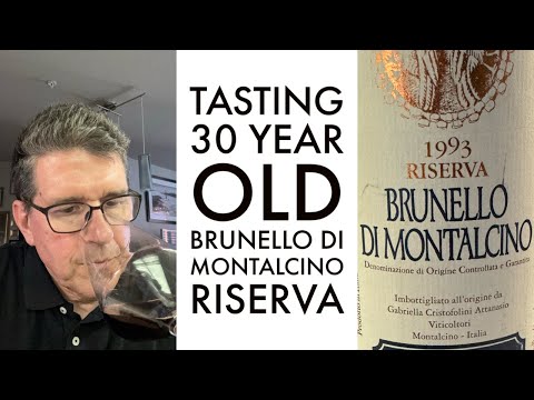 Master of Wine: Brunello di Montalcino