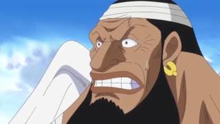 One Piece - Worst Generation Reaction to Luffy Defeating Doflamingo