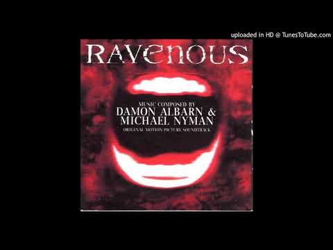 21. Saveoursoulissa - Damon Albarn - Ravenous