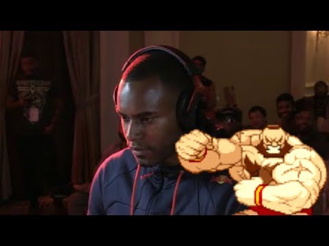 Level Up Presents: Texas Showdown 2017 Highlights