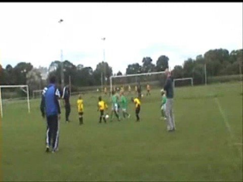 BoechoutseVV Duivels B tegen Borsbeek