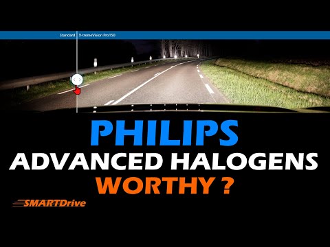 Ultimate Upgrade :X-tremeVision/ Racing Vision Advanced Halogens by Philips  : SMARTDrive