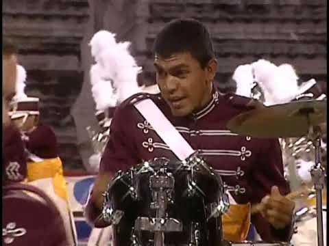 The Cadets 2001 Full Show (Juxtaperformance) 2nd Place