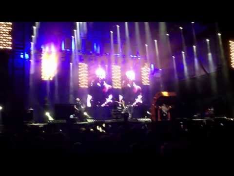 Ärzte - Schrei nach Liebe - Ärztival 17.08.2013 in Uelzen