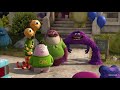 The Backyardigans Monsters University Style Intro