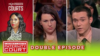 He Deflowered Her, But Now Her Garden Is Crowded (Double Episode) | MGM Presents Courts