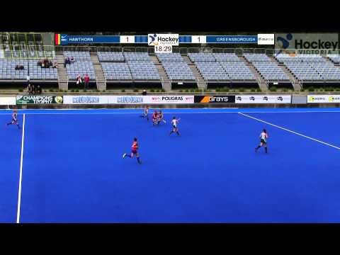 2015 WPL Preliminary Final Highlights