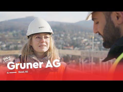 Plane deine Zukunft mit der Gruner AG | Teamvideo | Yousty