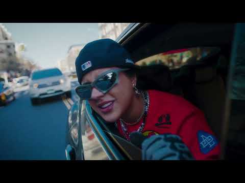 Nanizzie - Big Bang (Official Video)