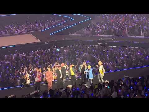 [Fancam] Super Junior (슈퍼주니어) _ Shirt + Disco Drive @191013 Super Show 8