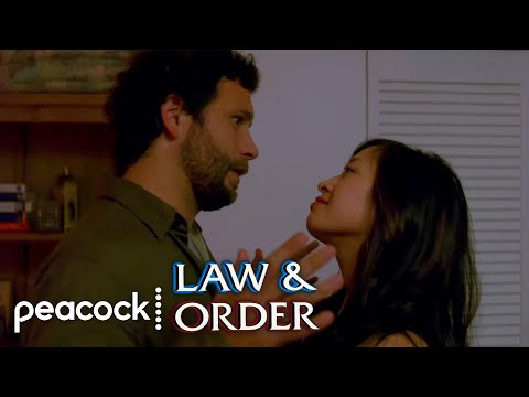 Lupo's Relationship With a Victim Opens a New Path for the Case | Law & Order