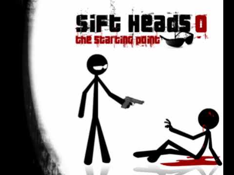 Sift HeadS 0: the StartinG point flash OST - Full Soundtrack (with SFX)