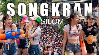 SONGKRAN in Bangkok, Thailand 2026 So WILD 🇹🇭 สงกรานต์ปีใหม่ไทย | MILLIONS Of People!