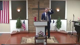 Pastor Joshua Wandell: Why Is Nobody With Me?