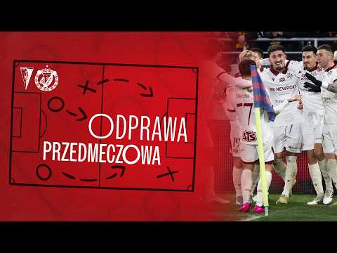 Odprawa Przedmeczowa #5 | Pogoń Szczecin - Widzew Łódź