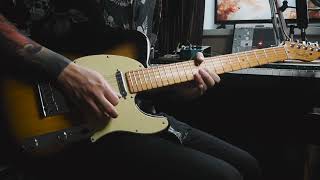 Video thumbnail for Fender American Deluxe Ash Telecaster 2005 by Pro Geat Depot