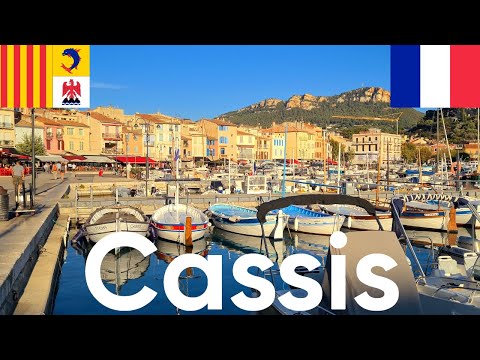 Cassis | Provence-Alpes-Côte d'Azur | France | Europe | 28/09/2023