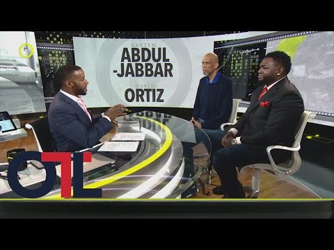 David Ortiz, Kareem Abdul-Jabbar On Growing Up Playing Sports | Outside The Lines | ESPN