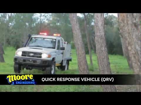 Quick Response Vehicle