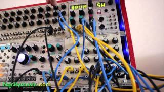 Video thumbnail for Cwejman RG-6 / Mutable Braids percussion by bigcitymusic