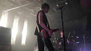 Japandroids - The Nights Of Wine And Roses • 40 Watt Club • Athens, GA• 11/8/2017