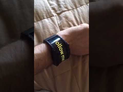 Apple Watch 2027 Prototype?