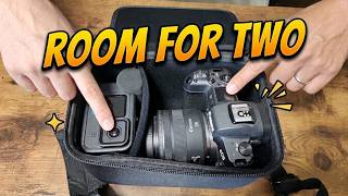 Best Camera Case for Canon & Sony? Compact Gear Bag Review | ALKOO