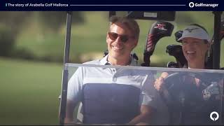 Vidéo de Golfmanager