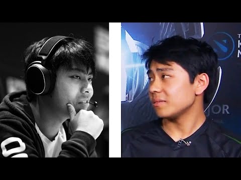 What REALLY made OG ANA the DOTA GOD! Going back to ANA's Roots [True Sight Kiev]