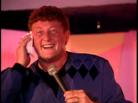 'The Comedians': Sean Styles on Double Glazing