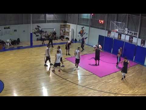 PROGRESSIVE LEAGUE SIRINA - TIMBERTROLLS 52-77