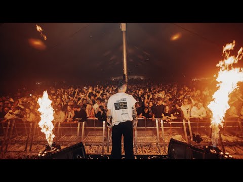 DØ CHEF DØ Live @ Tulipanfesten, Ribe 2023